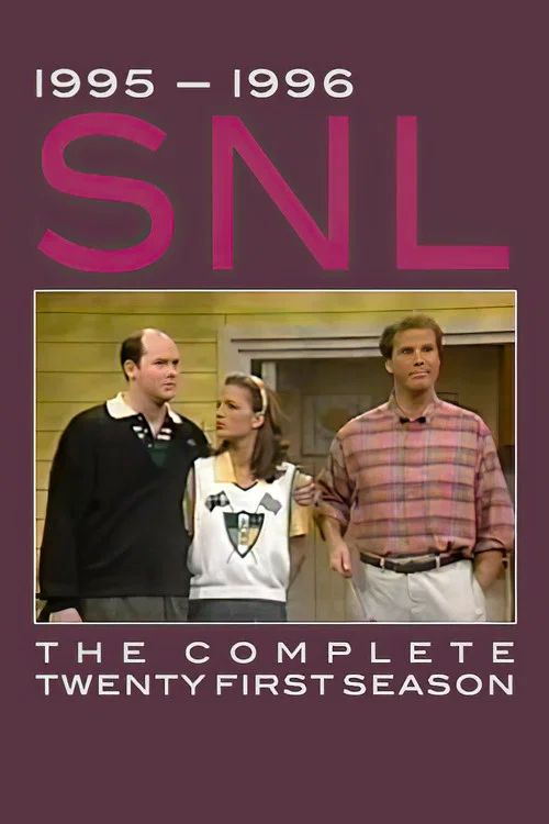 Saturday Night Live: Temporada 21