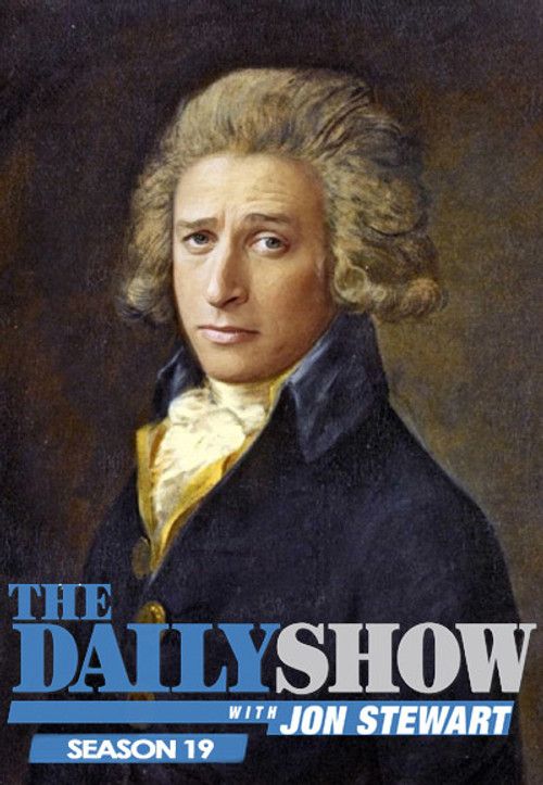 The Daily Show: Temporada 19