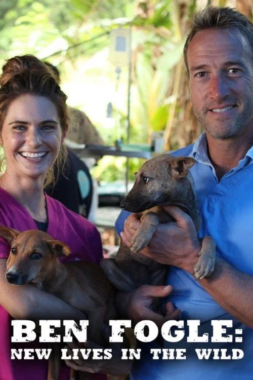 Ben Fogle: New Lives in the Wild: Temporada 9