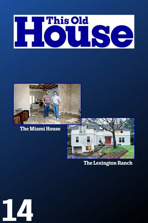 This Old House: Temporada 14
