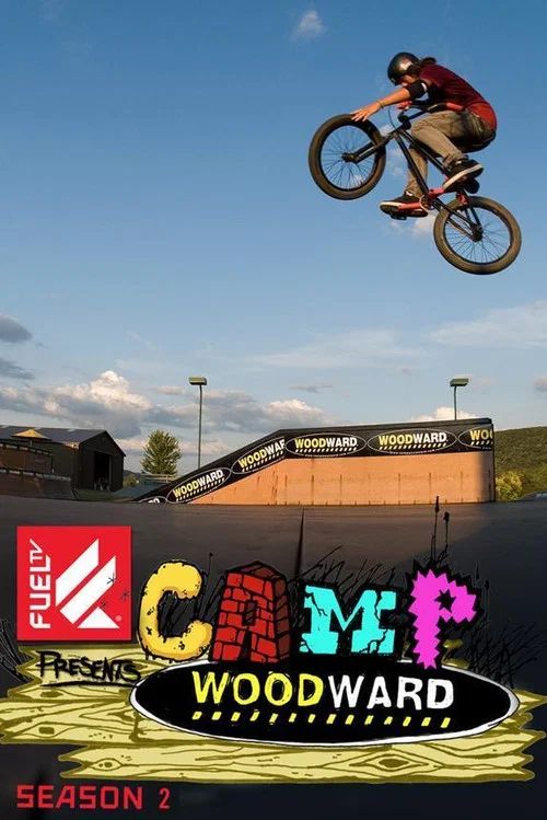 Camp Woodward: Temporada 2