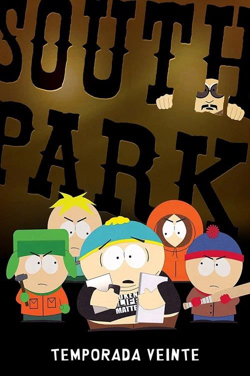 South Park: Temporada 20
