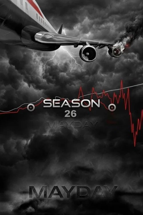 Mayday: Catástrofes Aéreas: Temporada 26