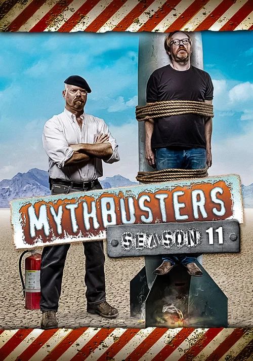 Mythbusters: Los cazadores de mitos: Temporada 11