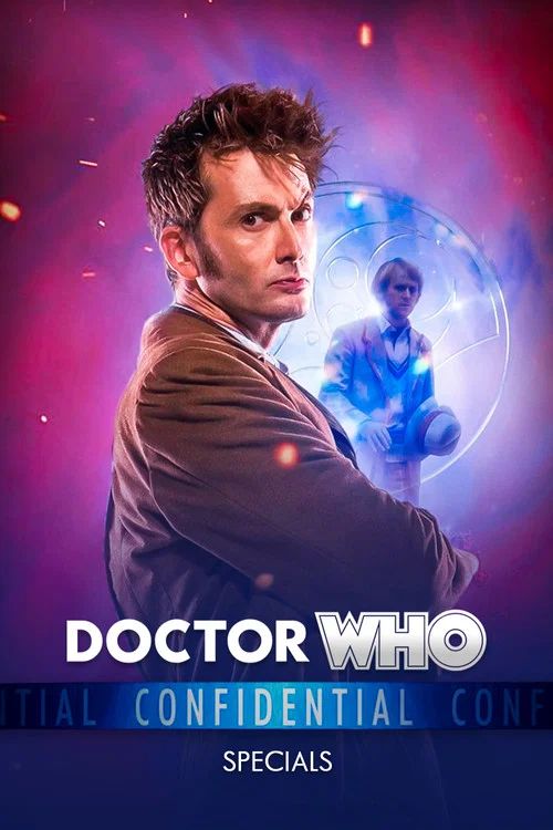 Doctor Who Confidential: Especiales