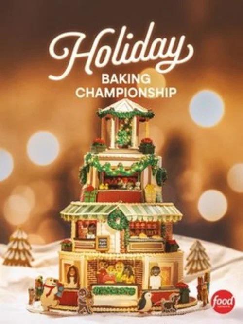 Campeonato de reposteros: fiestas: Temporada 12