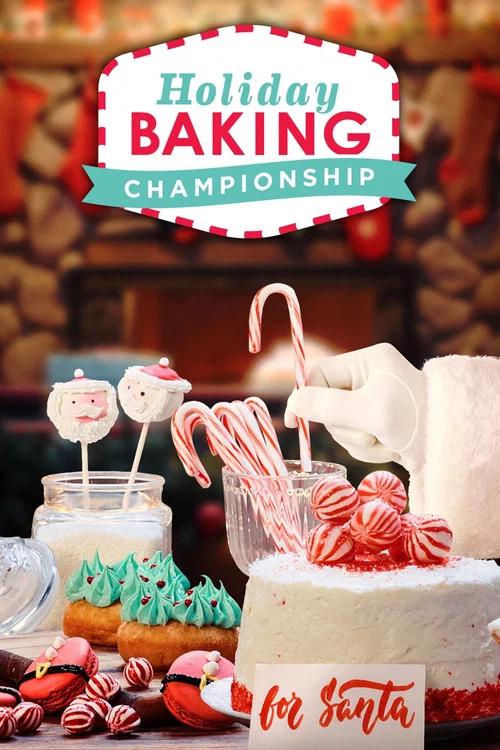 Campeonato de reposteros: fiestas: Temporada 6
