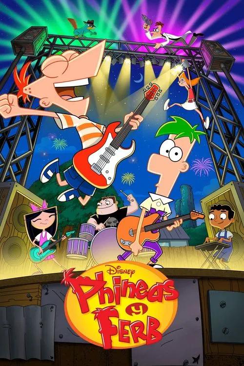 Phineas y Ferb: Temporada 6