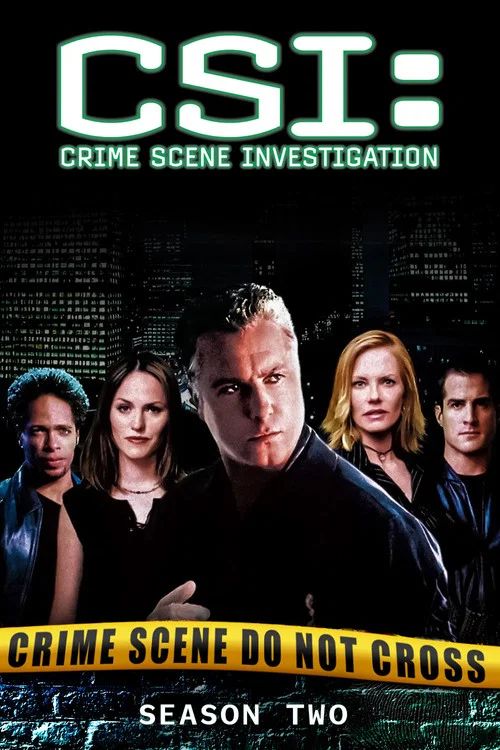 CSI: Las Vegas: Temporada 2