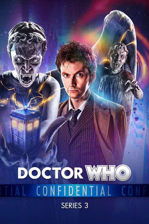 Doctor Who Confidential: Temporada 3