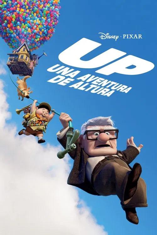 Up: Una Aventura de Altura