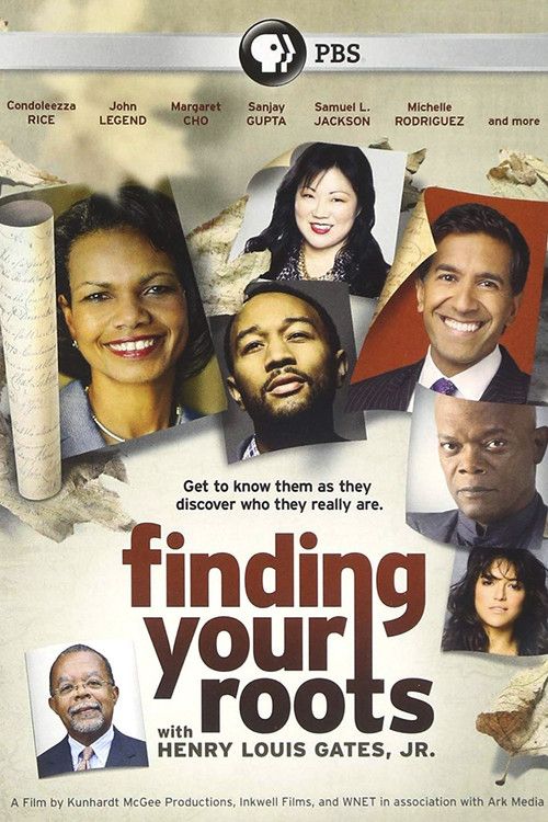 Finding Your Roots: Temporada 1