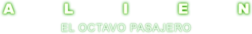 Alien: El Octavo Pasajero