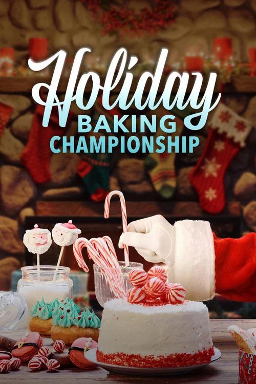 Campeonato de reposteros: fiestas: Temporada 7