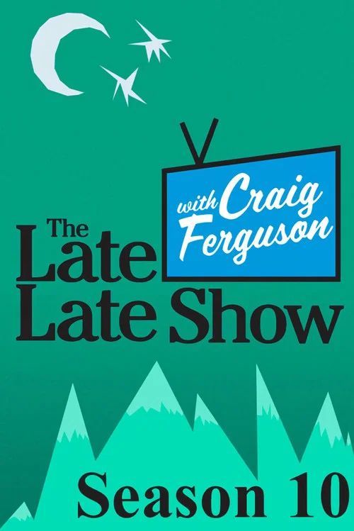 The Late Late Show with Craig Ferguson: Temporada 10