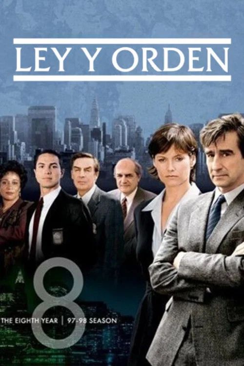 La Ley y el Orden: Temporada 8