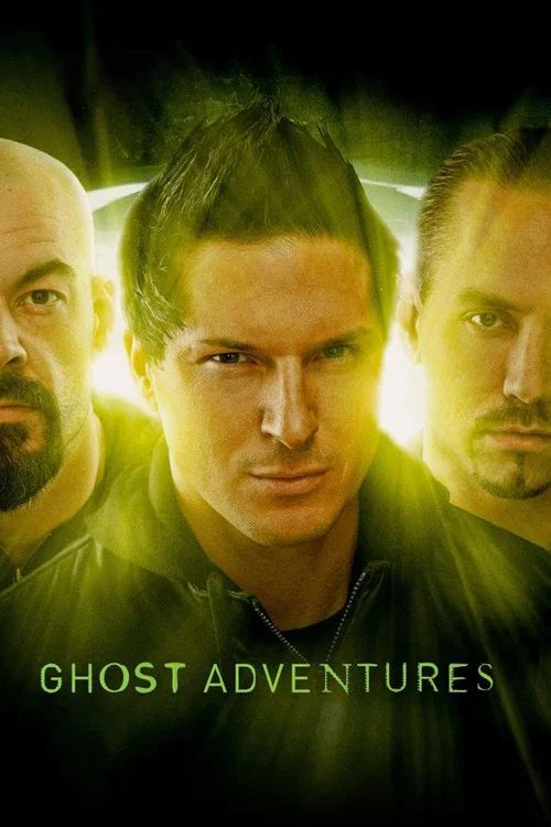 Ghost Adventures: Temporada 7