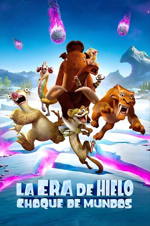 La era de hielo: Choque de mundos