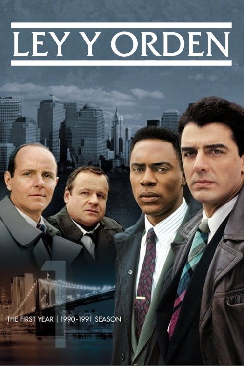 La Ley y el Orden: Temporada 1