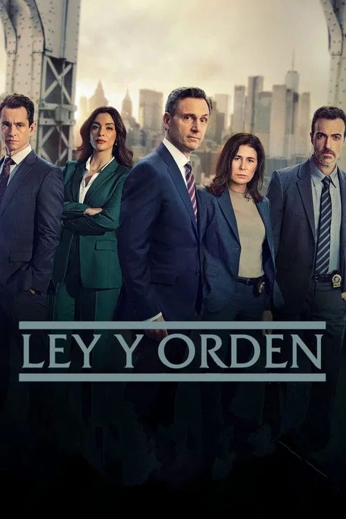 La Ley y el Orden: Temporada 25