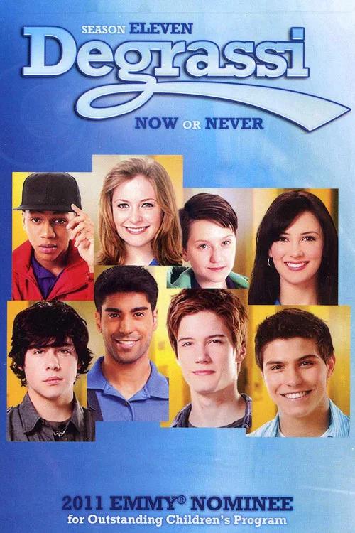 Degrassi: La Nueva Generación: Temporada 11