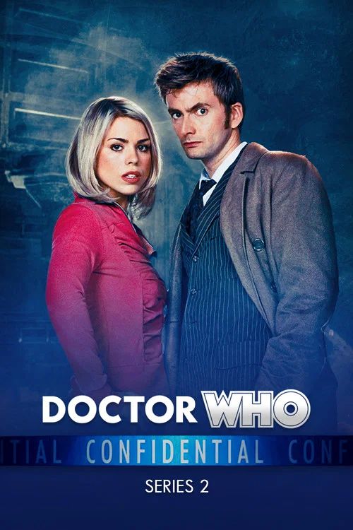 Doctor Who Confidential: Temporada 2