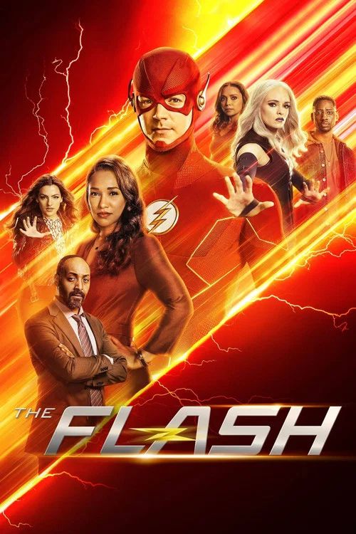 Flash: Temporada 8