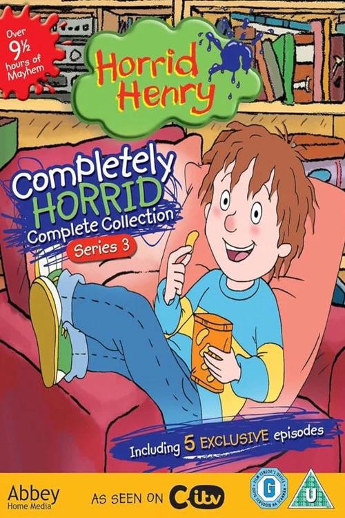 Horrid Henry: Temporada 3