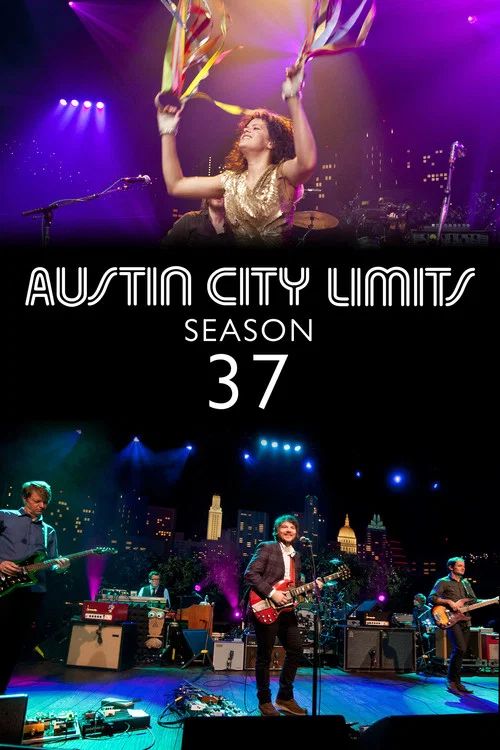 Austin City Limits: Temporada 37