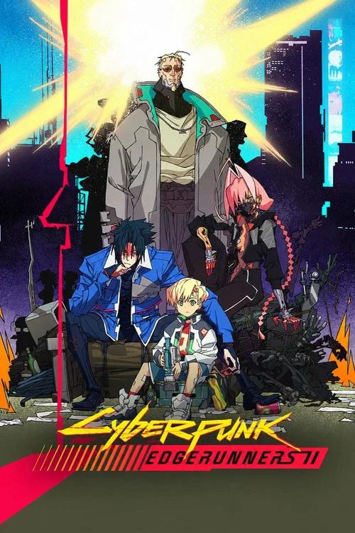 Cyberpunk: Edgerunners: Temporada 2