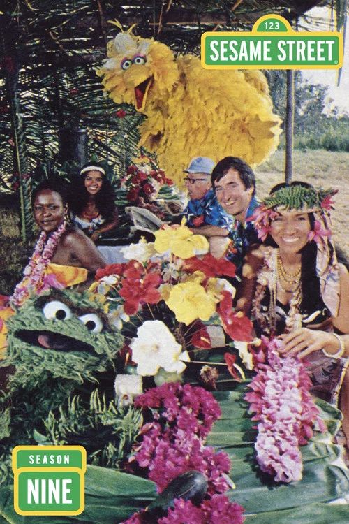 Sesame Street: Plaza Sésamo: Temporada 9
