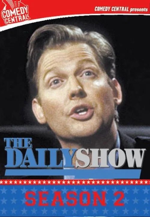 The Daily Show: Temporada 2