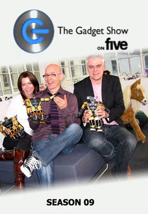 The Gadget Show: Temporada 9