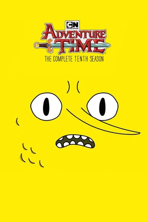 Hora de Aventura: Temporada 10