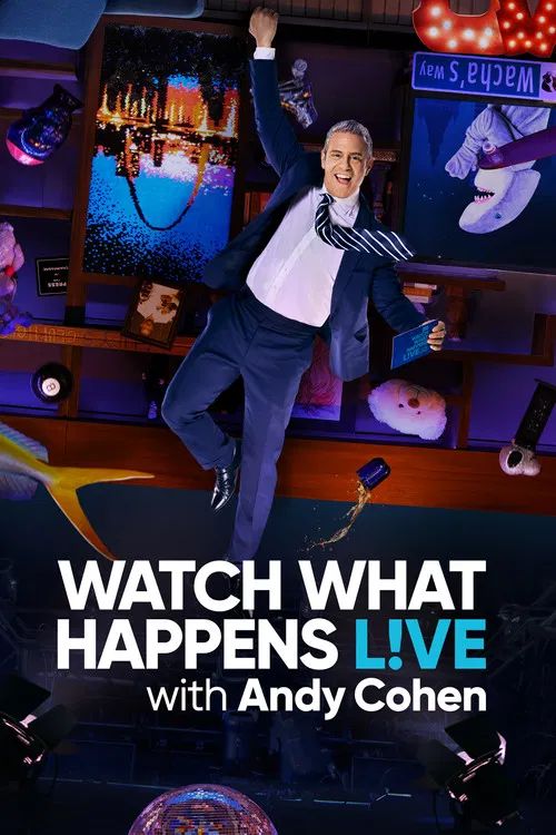 Watch What Happens Live with Andy Cohen: Temporada 22