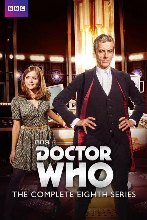 Doctor Who: Temporada 8