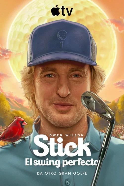 Stick: El swing perfecto: Temporada 2