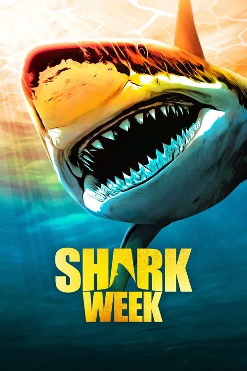 Shark Week 30 Años: Temporada 36