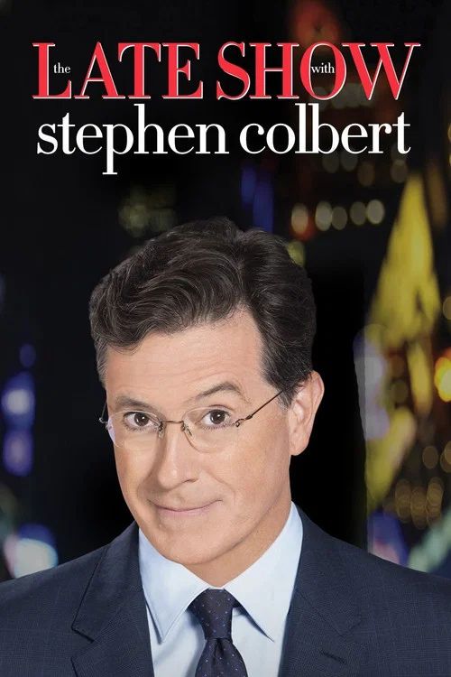 The Late Show with Stephen Colbert: Temporada 4