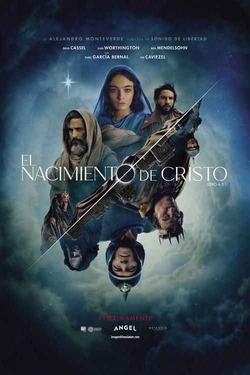 El Nacimiento De Cristo