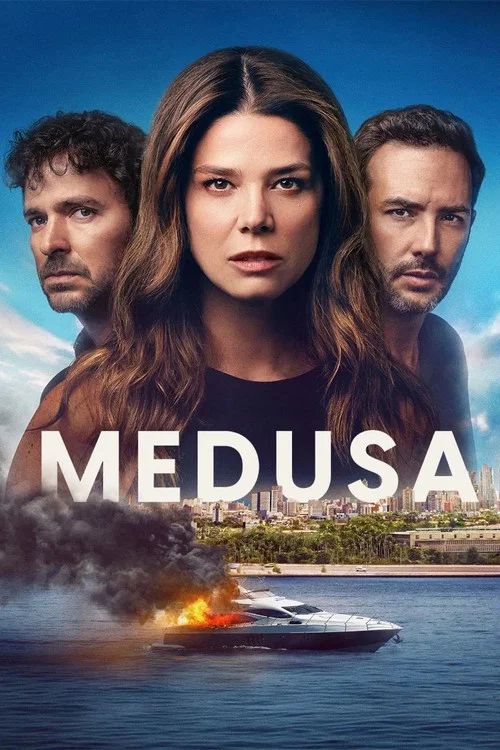 Medusa: Temporada 1