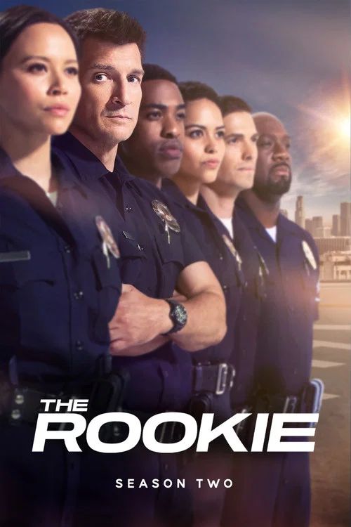 The Rookie: Temporada 2
