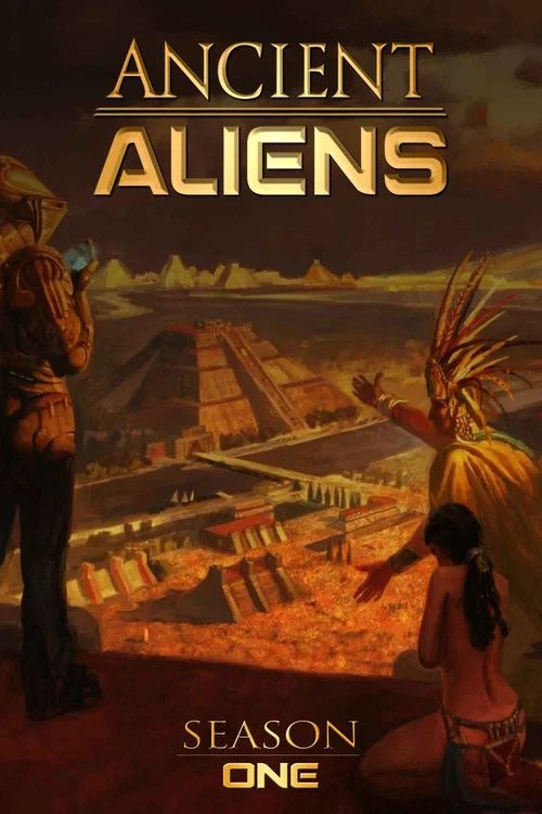 Alienígenas ancestrales: Temporada 1