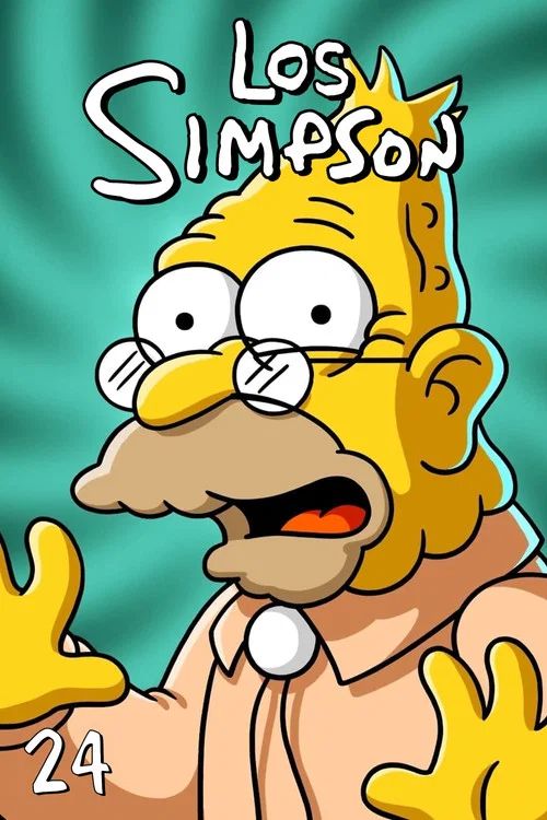 Los Simpson: Temporada 24