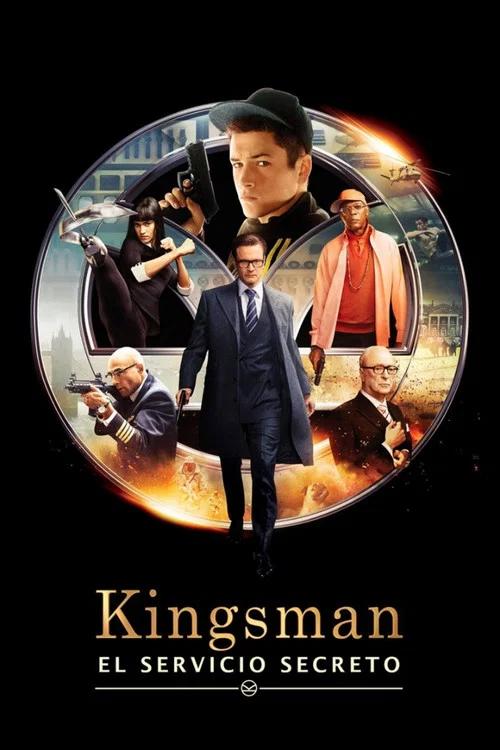 Kingsman: El Servicio Secreto