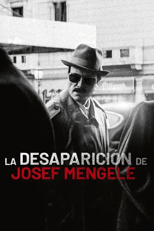 La Disparition de Josef Mengele
