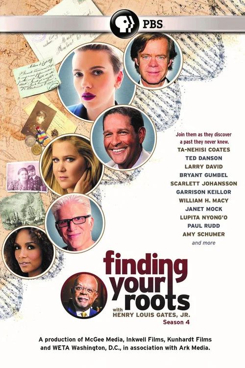 Finding Your Roots: Temporada 4
