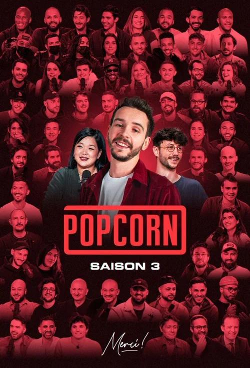 Popcorn: Temporada 3