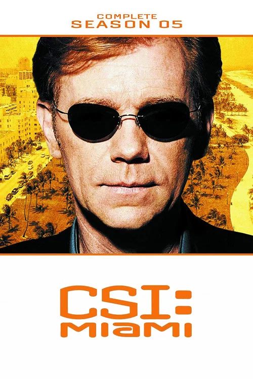 CSI: Miami: Temporada 5