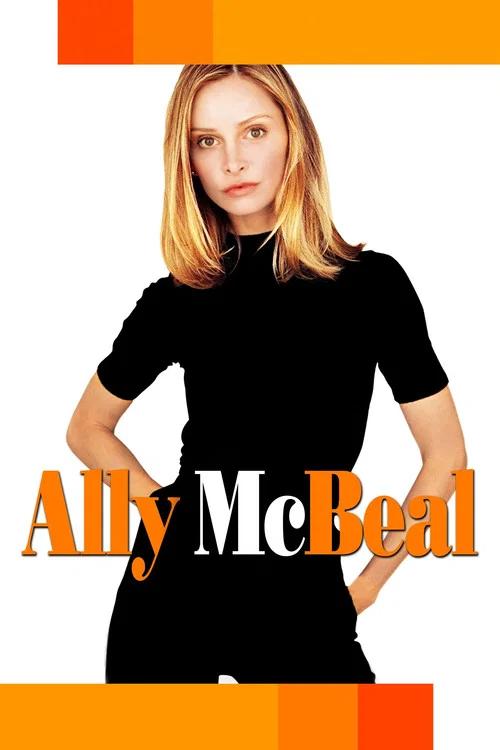 Ally McBeal: Temporada 2